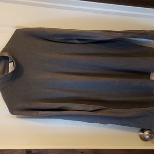 Farah men's  mock turtleneck